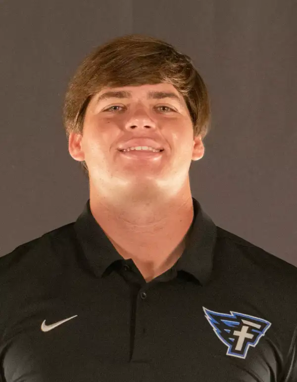 Zachary Stinson, Football, Faulkner University