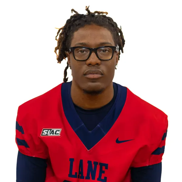 Roland Etheredge, Football, Lane College
