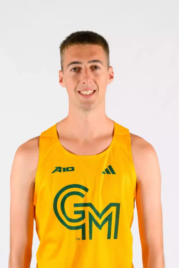 Lloyd Sheppard-Brown, Track and Field (O), George Mason University