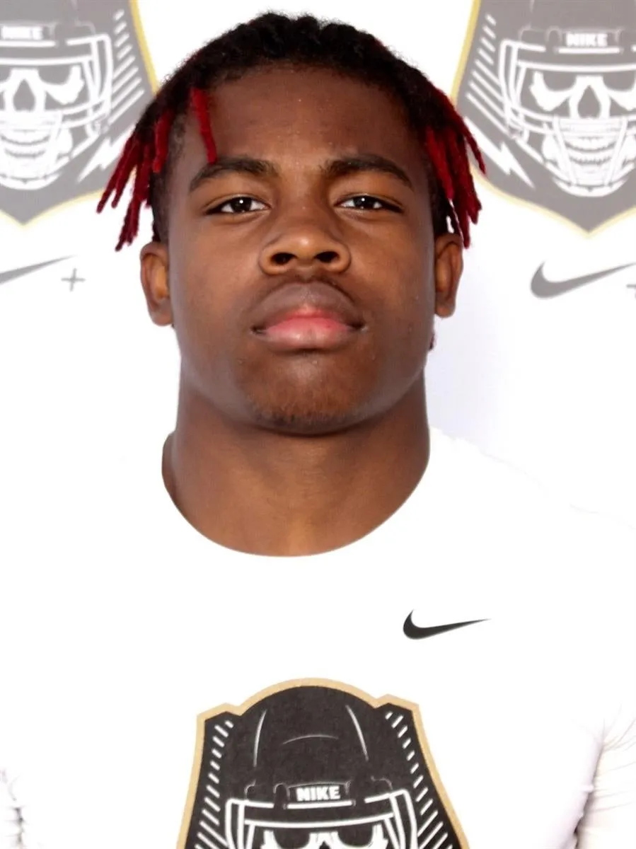 Jalen Jordan, Football, undefined