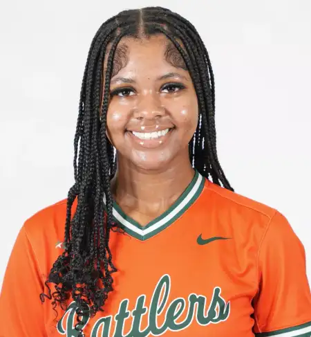 Tashika Carothers, Softball, Florida A&M University