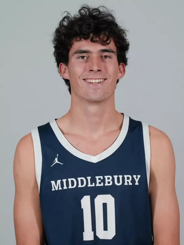 Kawika Suter, Basketball, Middlebury College