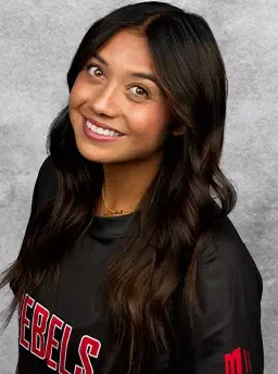 Madison Encinas, Soccer, University of Nevada, Las Vegas