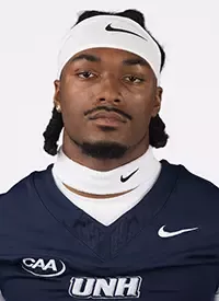 Darren Burton II, Football, University of New Hampshire