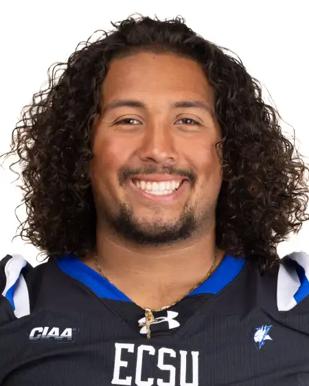 Marcelo Chitty, Football, Elizabeth City State University