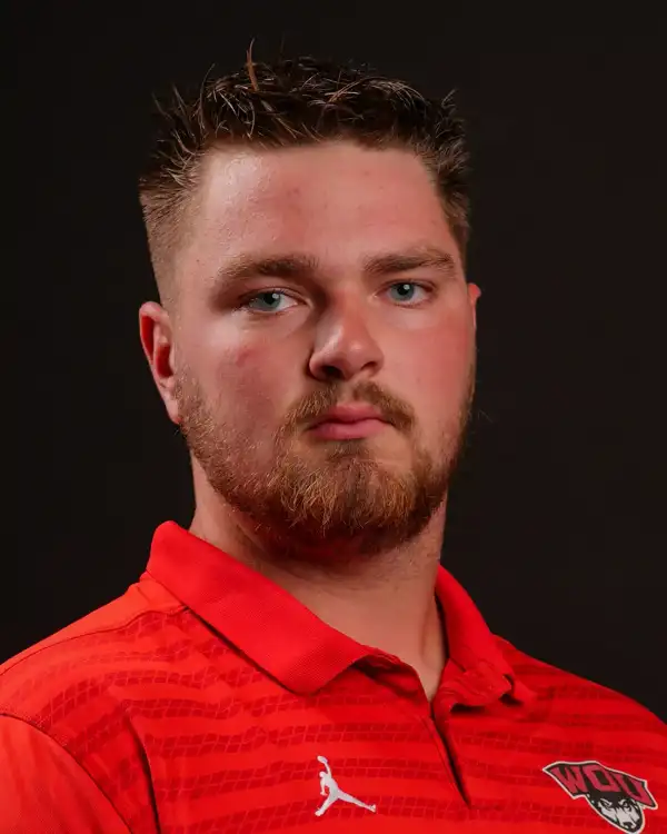 Jacob Fairbank, Football, Western Oregon University