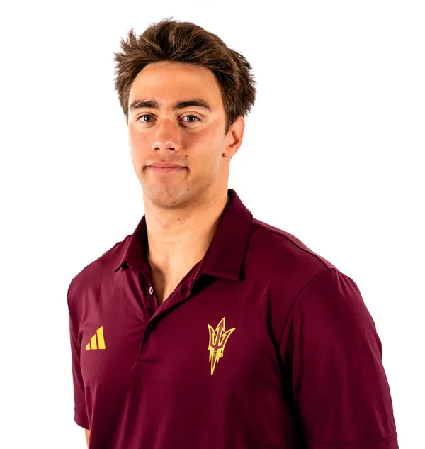 Tolu Young, Swimming & Diving, Arizona State University
