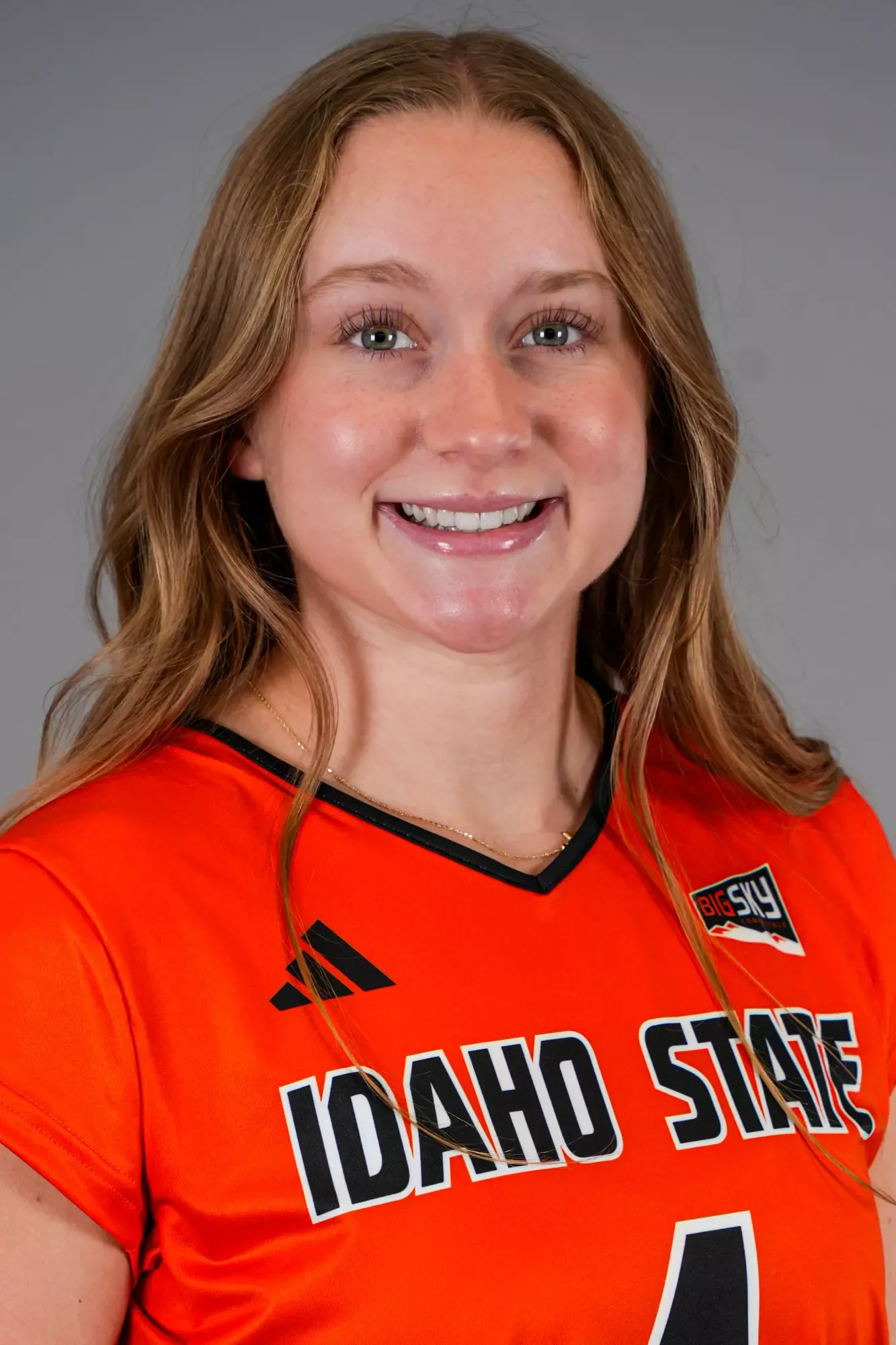 Jenna Werbelow, Volleyball, undefined
