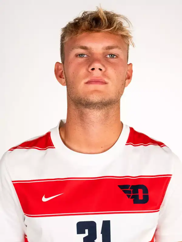 Alex Dorko, Soccer, University of Dayton