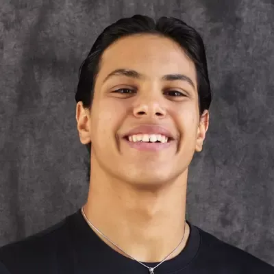 Ahmad Abdalhak, Swimming & Diving, Cleveland State University
