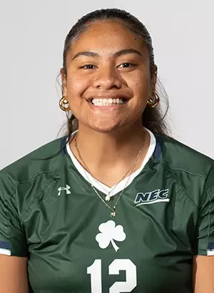 Trinity Tatupu, Volleyball, undefined