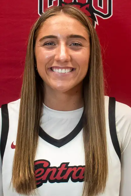 Nicole Wertenberger, Basketball, Central Washington University