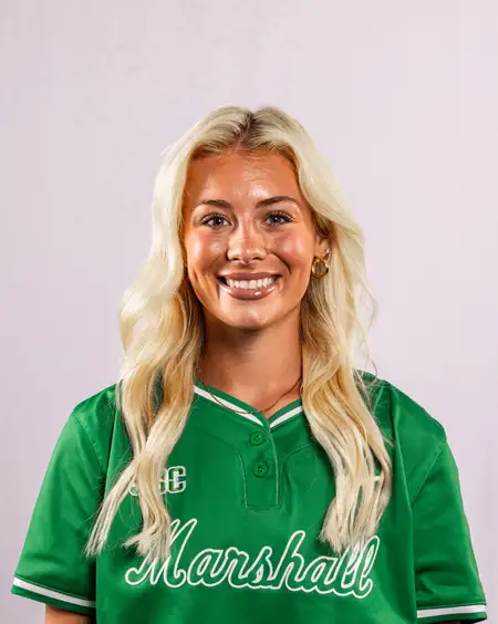 Jaycie Goad, Softball, Marshall University