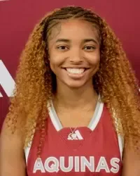 Kanyla Tyler, Basketball, Aquinas College