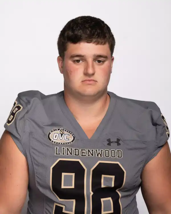 Andrew Zook, Football, Lindenwood University