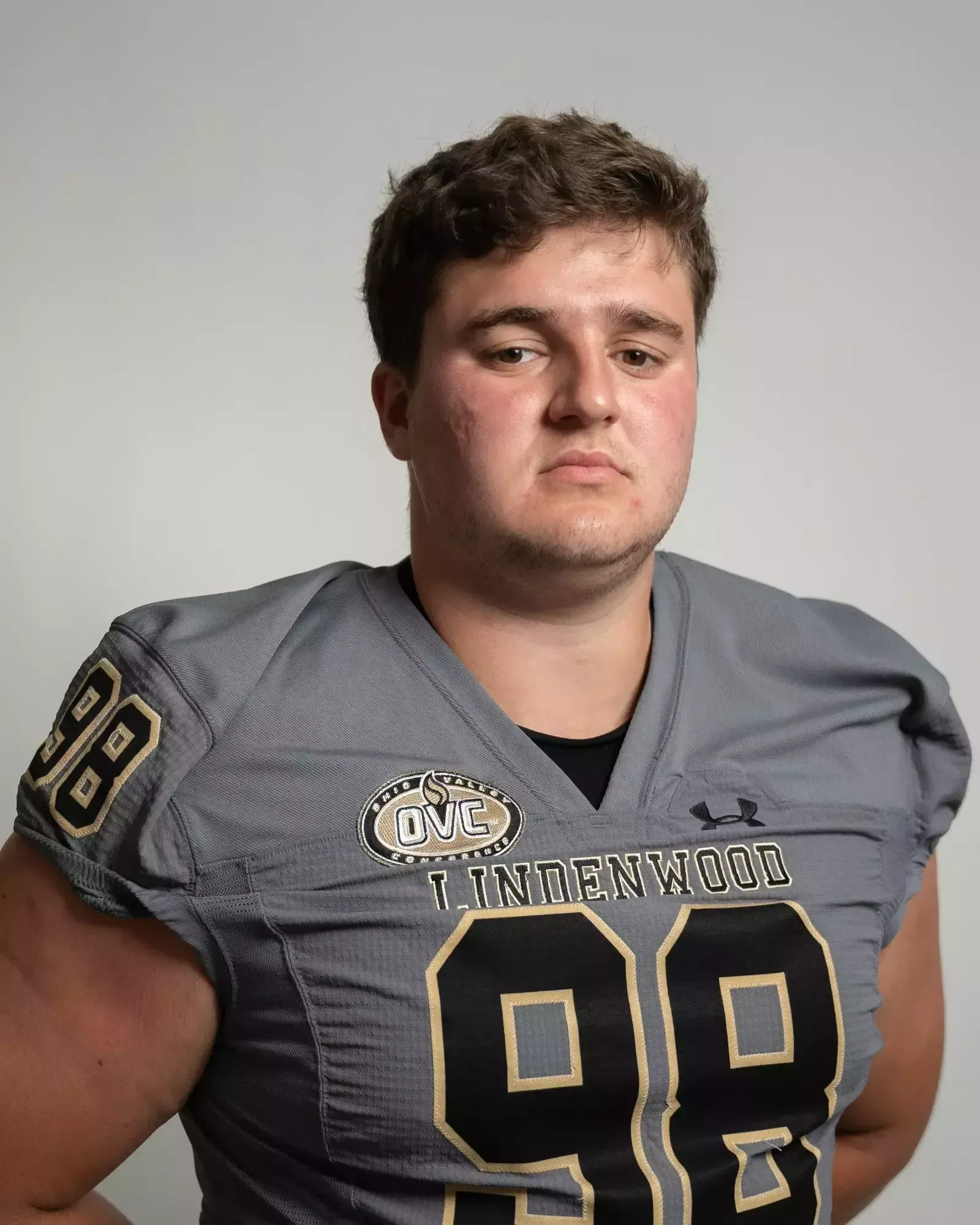 Andrew Zook, Football, undefined