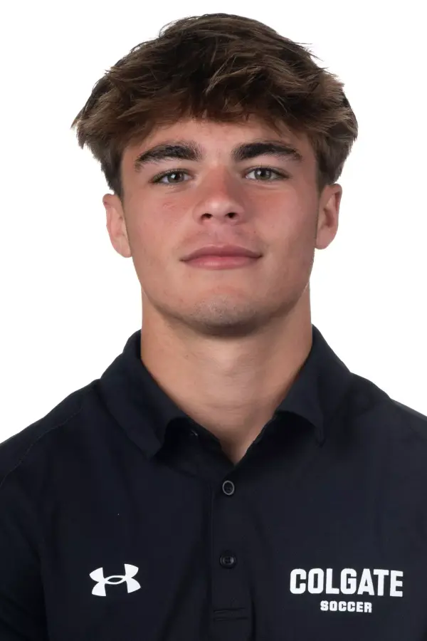 Lucas Schachter, Soccer, Colgate University
