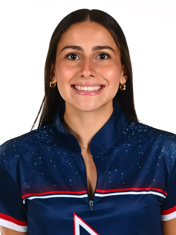 Ivanna Fraticelli, Bowling, Duquesne University