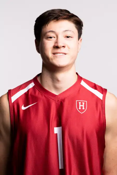 Kahi Marumoto, Volleyball, Harvard University