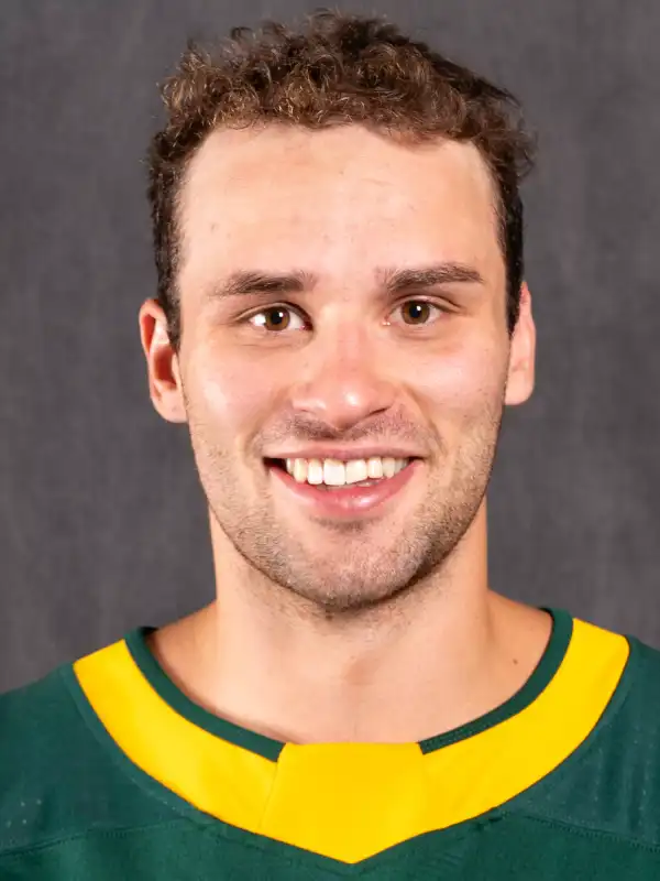 Jonah Aegerter, Hockey, University of Vermont