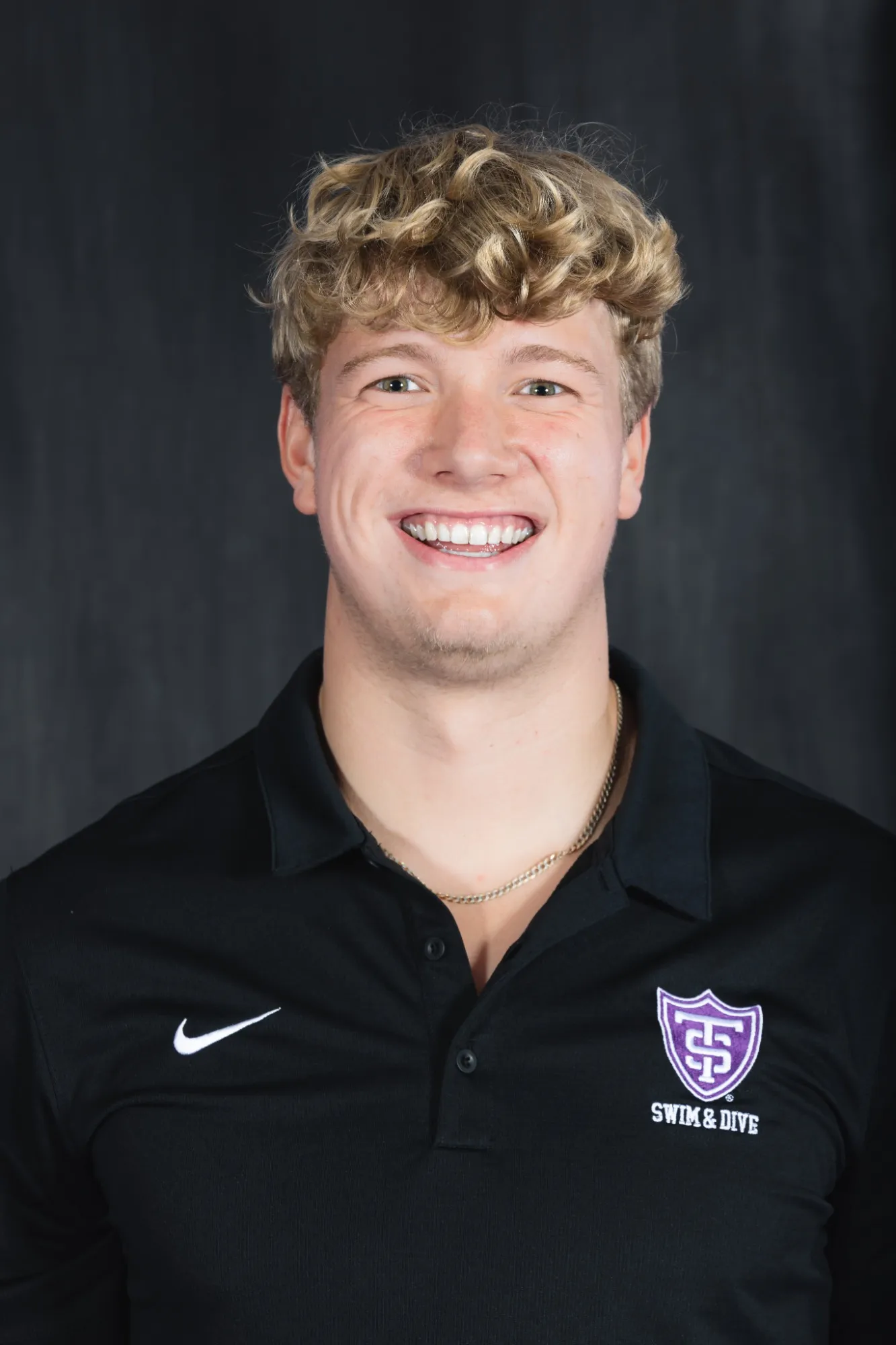 Tommy Seiler, Swimming & Diving, University of St. Thomas