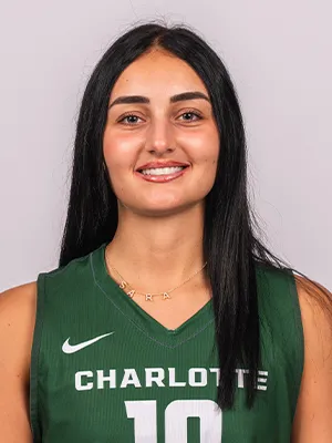 Sara Marinkovic, Volleyball, University of North Carolina at Charlotte