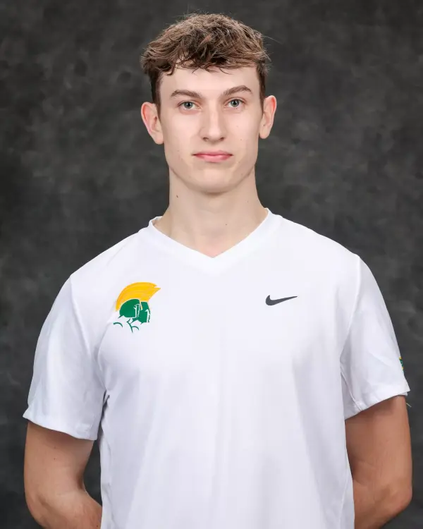 Kasper Kulpa, Tennis, Norfolk State University