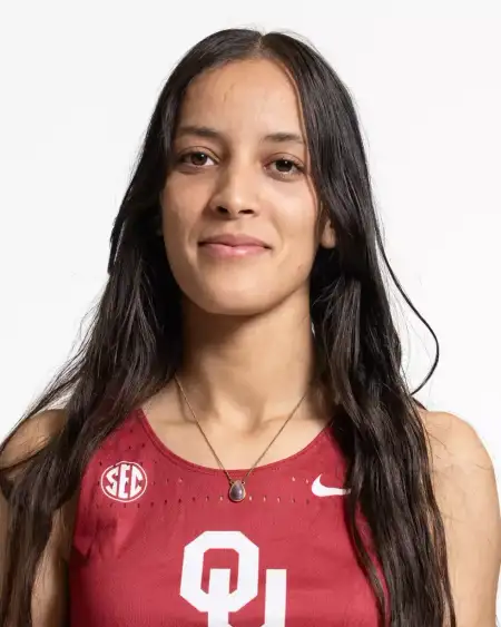 Sanae Hassnaoui, Track and Field (O), University of Oklahoma