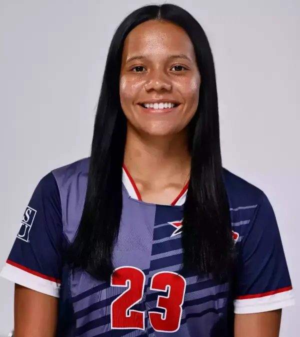 Dezire Kaila Tablado, Soccer, Jackson State University