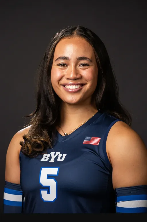 Lulu Po'uha, Volleyball, undefined