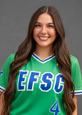 Isabella Rosales, Softball, undefined