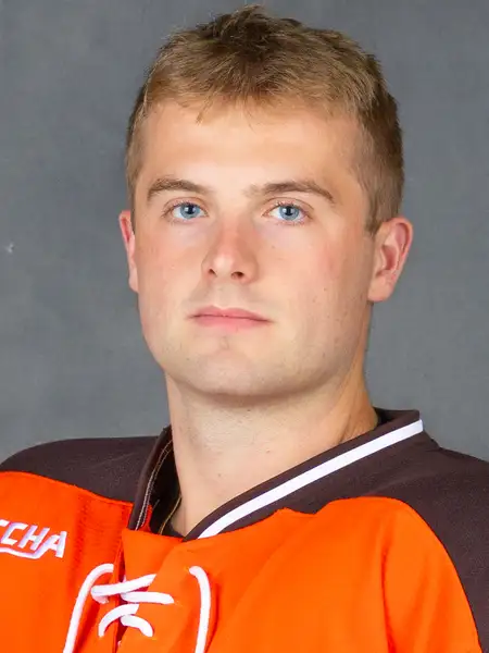 Evan Bushy, Hockey, Bowling Green State University