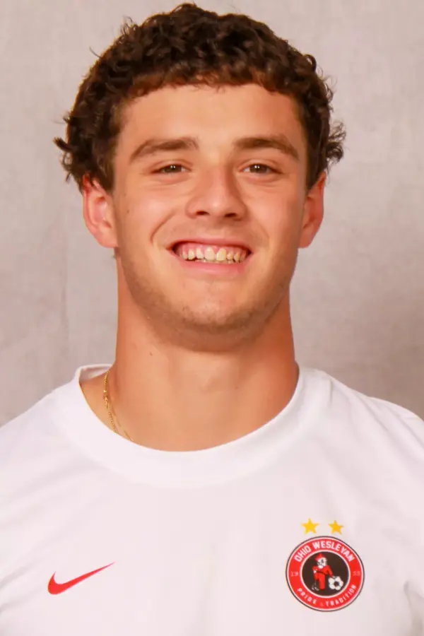 Drew Snyder, Soccer, Ohio Wesleyan University