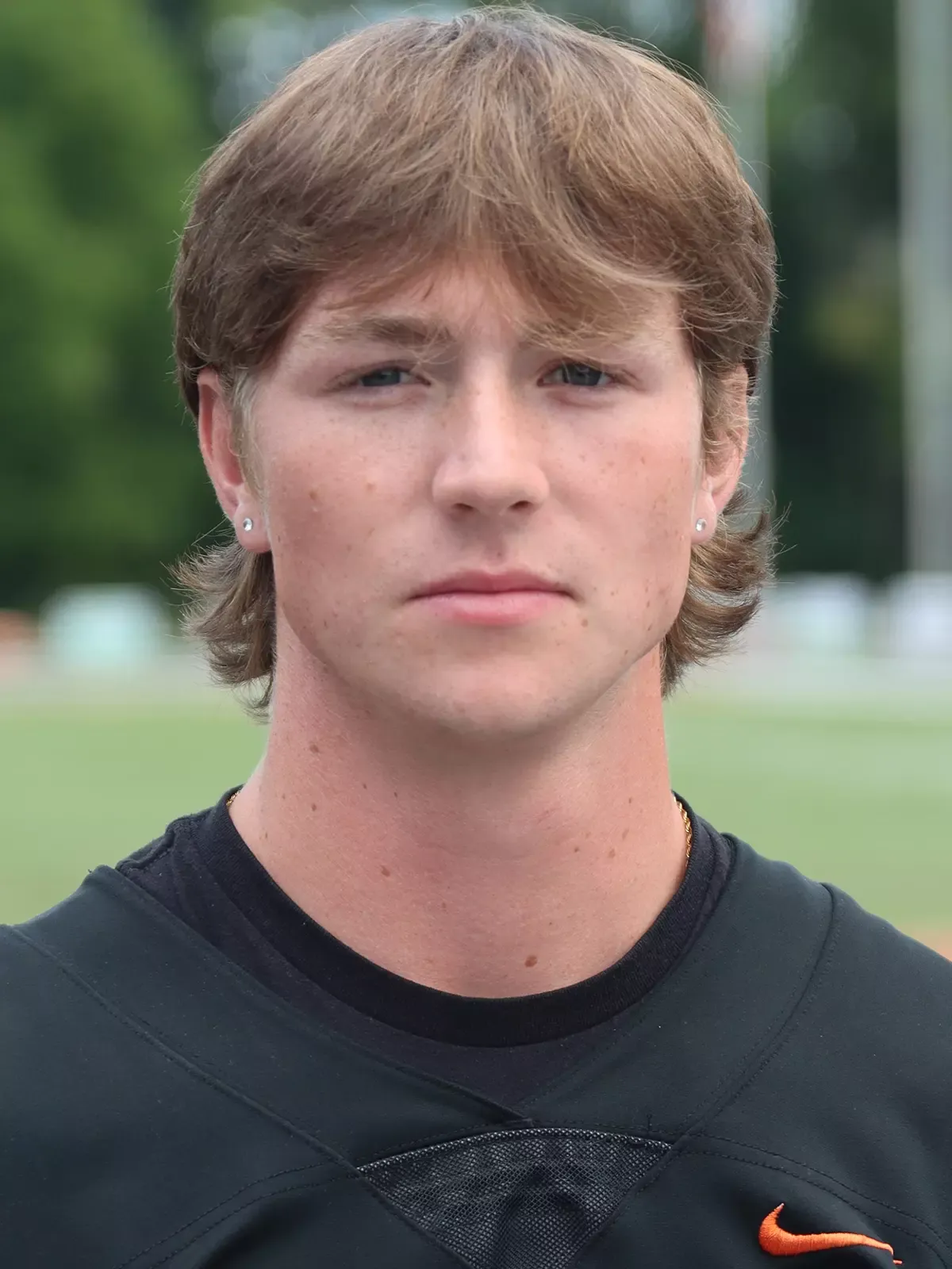 Dane West, Football, Heidelberg University