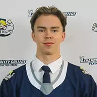 Joona Rikkinen, Hockey, Lebanon Valley College