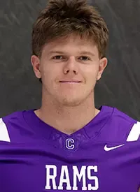 Brendan Sitar, Football, Cornell College