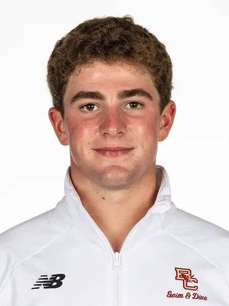 Knox Noble, Swimming & Diving, Boston College
