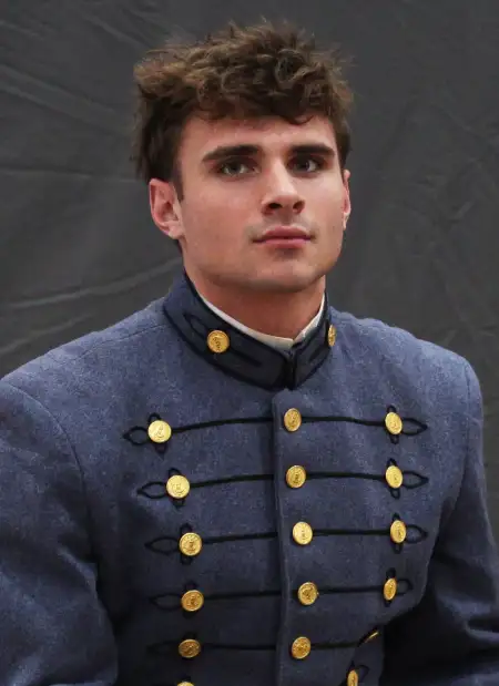 Franklin Schulhofer, Lacrosse, Virginia Military Institute