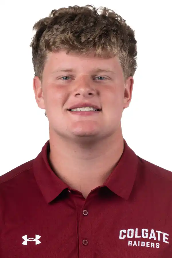 Ryan Murphy, Football, Colgate University