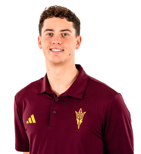 Jack Troy, Swimming & Diving, Arizona State University