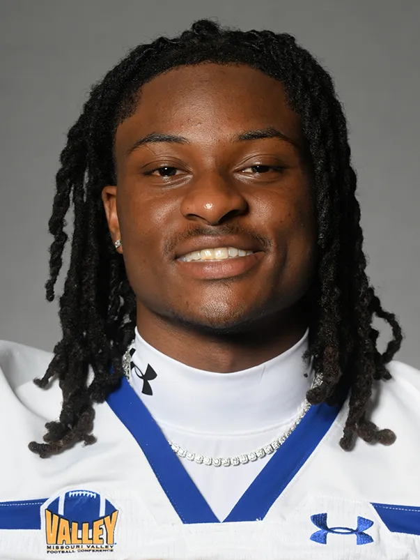Jovan Green Jr., Football, undefined