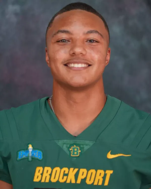 Noah Kukielczak, Football, State University of New York Brockport