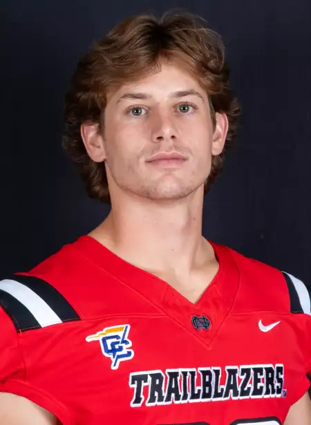Bennett Matsler, Football, North Greenville University