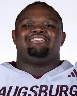 Corey DeLoach, Football, Augsburg University