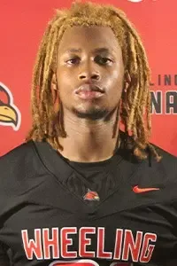 Jayden Nelson, Football, Wheeling University