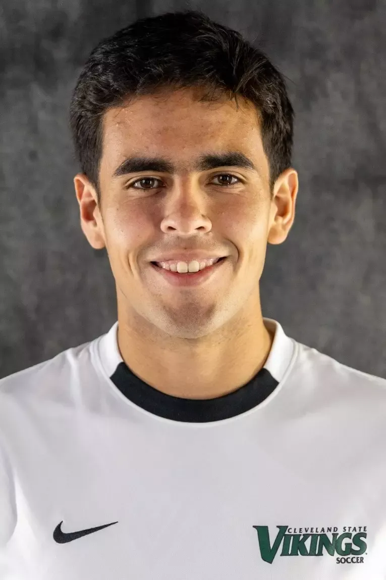 Miguel Campos, Soccer, Cleveland State University