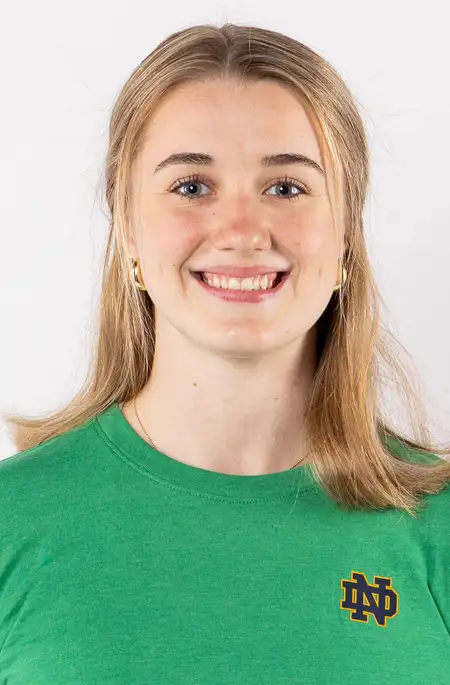 Magda Skarbonkiewicz, Fencing, University of Notre Dame