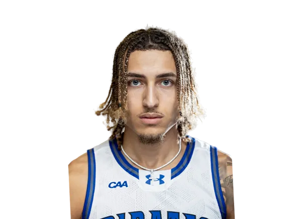Michael Eley, Basketball, Hampton University
