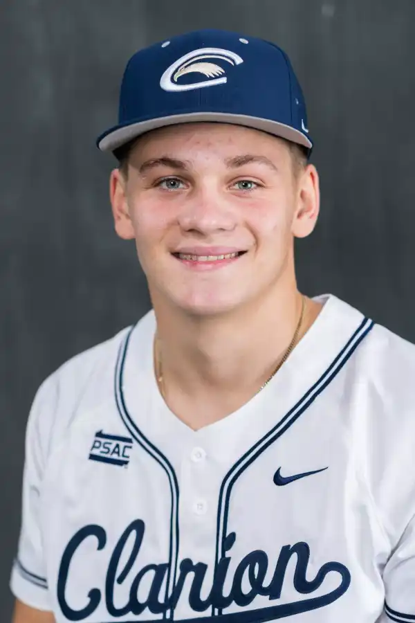 Wyatt Fether, Baseball, Clarion