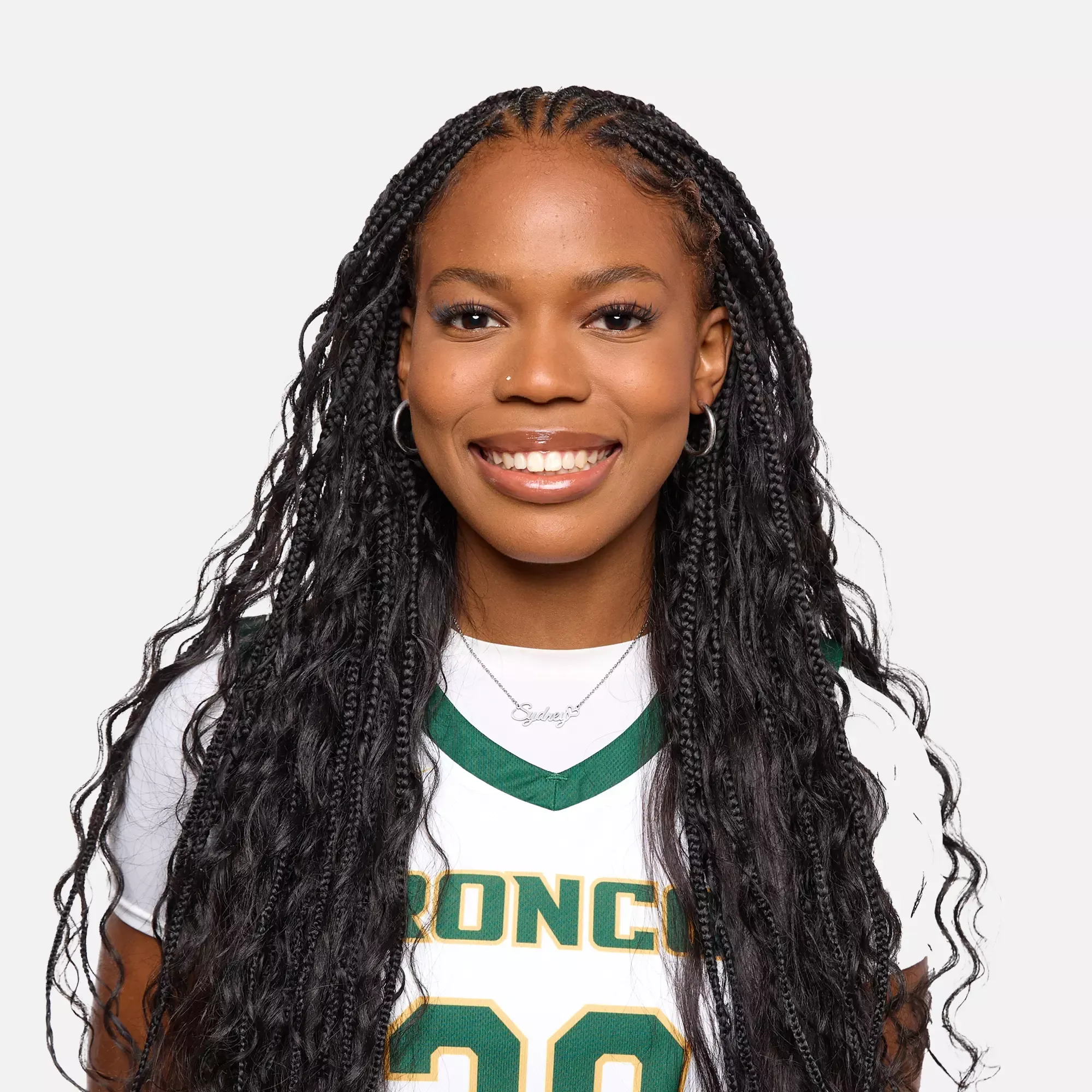 Sydney Nelson, Basketball, undefined